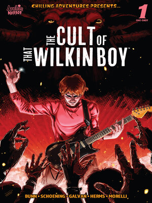 cover image of The Cult of That Wilkin Boy